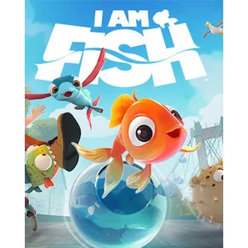 Počítačová hra I Am Fish PC digitální verze