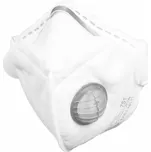 Refil Respirátor REFIL 751 FFP3 skládaný s ventilkem 10 ks
