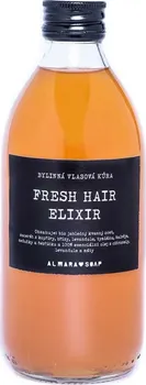 Vlasová regenerace Almara Soap Fresh Hair Elixir vlasová kúra 300 ml