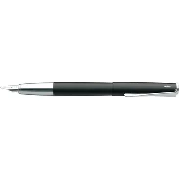 Lamy Studio Matt Black, plnicí pero