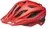 KED Street Junior Mips Fiery Red Matt, S