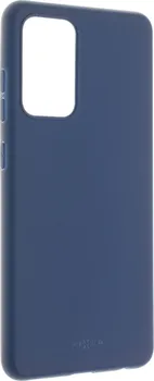 Pouzdro na mobilní telefon FIXED Story pro Samsung Galaxy A52/A52 5G/A52s 5G modré