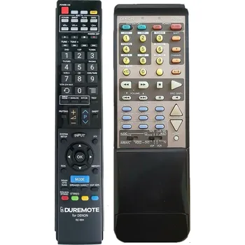 Dálkový ovladač DENON RC-904 + ovládání TV (mini TV) - dálkový ovladač duplikát