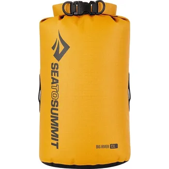 Vodácký pytel Lodní vak SEA TO SUMMIT 13L Big River Dry Bag Barva: Yellow