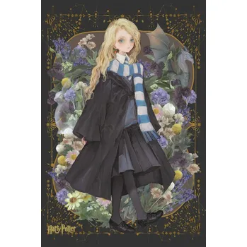 Plakát Plakát, Obraz - Luna Lovegood - Yume