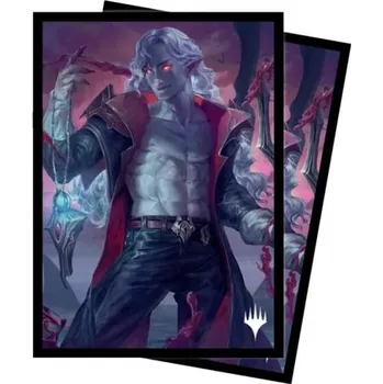 Příslušenství k deskovým hrám Obaly na karty Innistrad Crimson Vow Runo Stromkirk - 100 ks