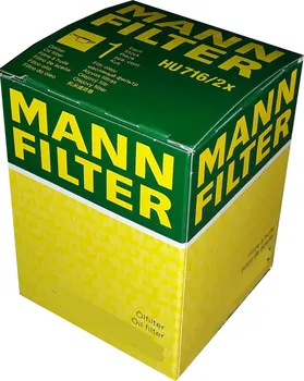 Olejový filtr Mann-Filter W 6018