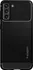 Pouzdro na mobilní telefon Spigen Rugged Armor pro Samsung Galaxy S21 černé
