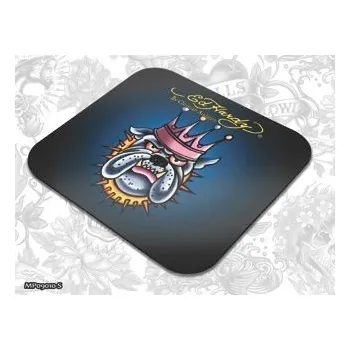 Podložka pod myš ED HARDY Mouse Pad Larger Fashion 1 - King Dog
