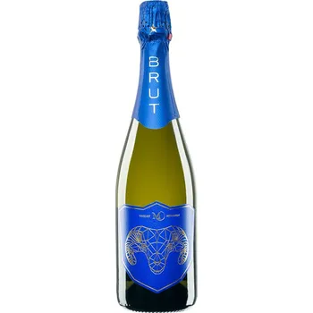 Víno Muflon White brut, Vinselekt - Michlovský (0)