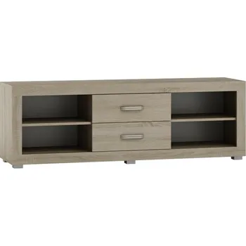 Televizní stolek Stolek televizní dub sonoma BAHAMA RTV2