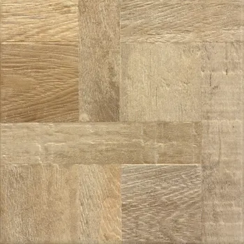 Dlažba LASSELSBERGER Era dlaždice slinutá 45 x 45 cm DAR4G707 1 m2 béžová