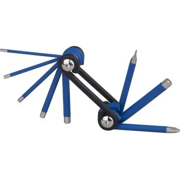 Multiklíč Nářadí PRO-T Plus 8 funkcí Color Line