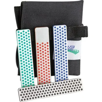 DMT Sada brousků W4K