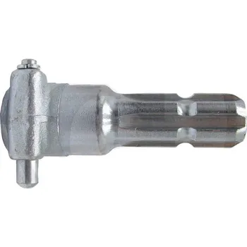Příslušenství pro zahradní traktor Granit Parts Nástavec kardanové hřídele s posuvným kolíkem