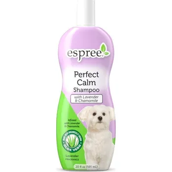 Kosmetika pro psa Espree zklidňující šampon levandule a heřmánek 591ml