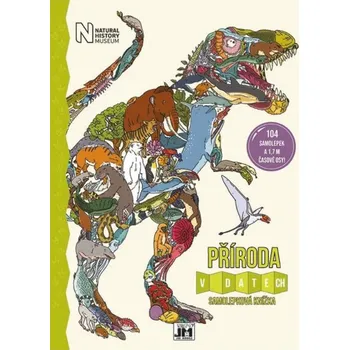 Příroda v datech - JIRI MODELS (2021, sešitová)