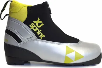 Běžkařské boty Fischer XJ Sprint Silver 2021/22 31