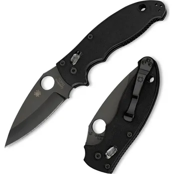 kapesní nůž Kapesní nůž Spyderco Manix2 C101GPBBK2