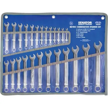 Klíč Senator SEN5825202D Sady očkoplochých klíčů 6-32mm – 25 ks