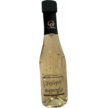 Víno Zlaté šumivé - Nejlepší maminka