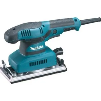 Bruska Makita BO3710 - Vibrační bruska s brusnou plochou 93 x 185 mm, příkon 190W