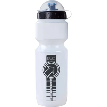PRO Láhev TEAM s krytem transparentní 800ml