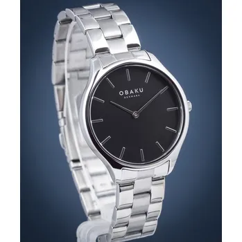 Hodinky Dámské hodinky Obaku Classic V260LXCBSC V260LXCBSC