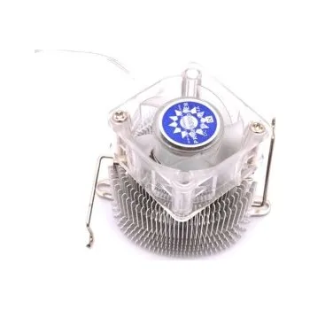 PC ventilátor Chladič paměti a čipsetu PRIMECOOLER PC-NB3 AL NORTHBRIDGE HEATSINK