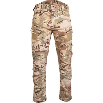 Pánské kalhoty Mil-Tec Softshell Hose Assault 11380049-902 S