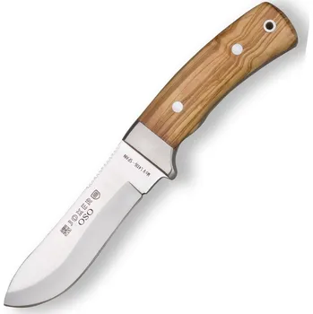 lovecký nůž Joker Spain Joker Oso, 12 cm outdoor, olive wood