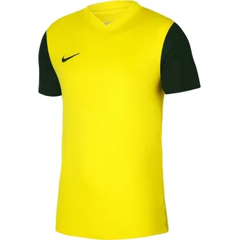 Dres Nike Tiempo Premier II Jersey Youth dh8389-719 Velikost S (128-137 cm)