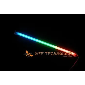 PC skříň BEE LIGHTS - BEE-CC-02-30RGB (only lamp, 30cm, RGB)