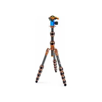 Stativ Stativ tripod 3 Legged Thing Pro 2.0 Leo & AirHed Pro LV bronzový