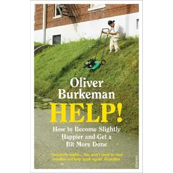 HELP! - Burkeman, Oliver