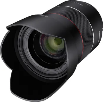 objektiv Samyang AF 35 mm f/1.4 pro Sony E