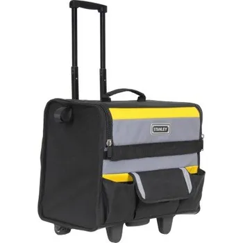 Sada nářadí Stanley 1-97-515 - Brašna pracovní na kolečkách 46,0x33,0x45,0 cm