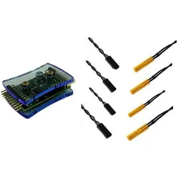 PC ventilátor mCubed Extension set analogue (sensor hub with 6 sensors)