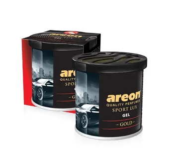 Vůně do auta Areon Sport Lux gel