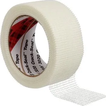 Autošampón 03020 3M Páska na opravy prasklin plastů, 50 mm x 25 m