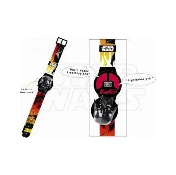 Hodiny PRIME Star Wars digitální hodinky - Darth Vader