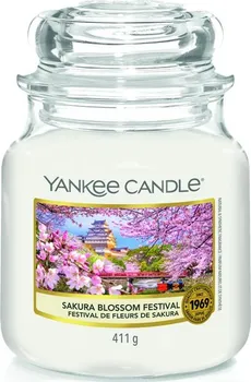 Svíčka Yankee Candle Sakura Blossom Festival