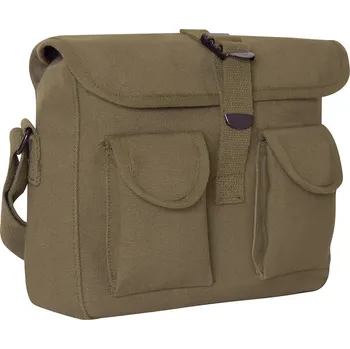 ROTHCO Taška přes rameno AMMO ZELENÁ