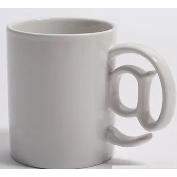 Hrnek zavináč Barva: Černá