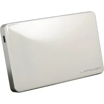 Příslušenství pro datový nosič LC POWER LC-25U3W-Elektra box pro 2,5 HDD SATA USB 3.0 White