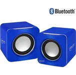 ARCTIC S111 BT (Blue) - přenosné nabíjecí Bluetooth reproduktory