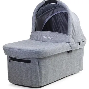 Dětské zboží VALCO BABY hluboká korba pro SNAP TREND, ULTRA TREND TAILOR MADE Grey Marle