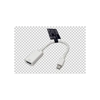 Video kabel Roline Konvertor miniDP(M) -> HDMI(F) (12.03.3142)