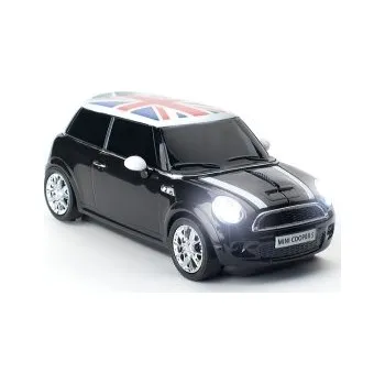 Myš CLICK CAR MOUSE Mini Cooper S Astro Black (2,4GHz Wireless)