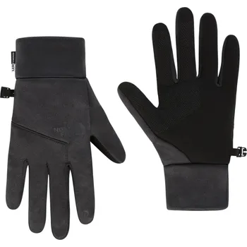 Rukavice The North Face Etip Hardface Gloves Black Heather S